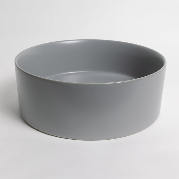 Alma Julietta Mini Matte Grey Basin