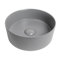 Alma Julietta Mini Matte Grey Basin