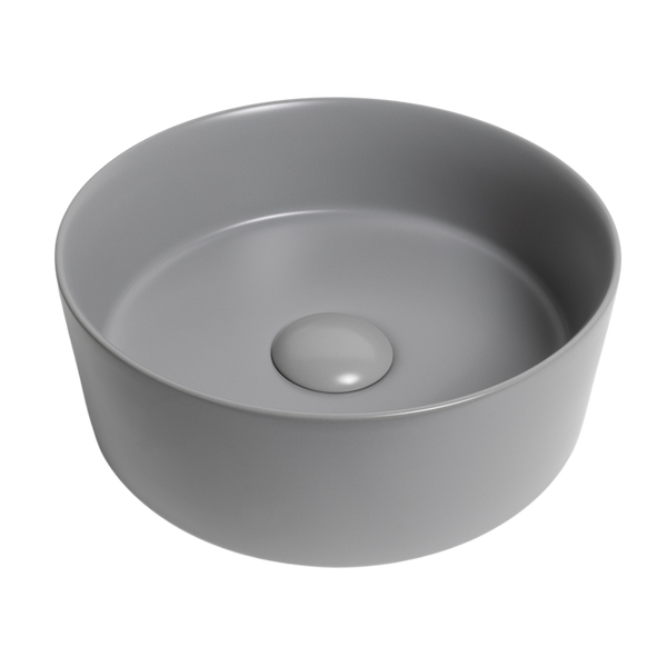 Alma Julietta Mini Matte Grey Basin