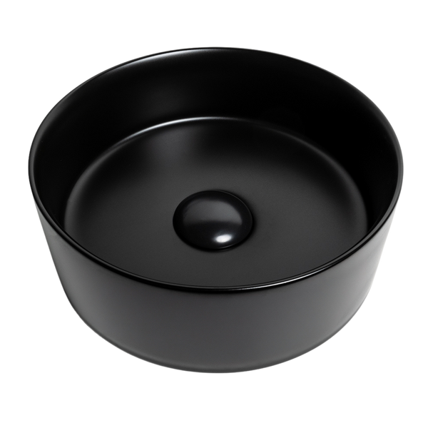 Alma Julietta Mini Matte Black Basin