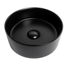 Alma Julietta Mini Matte Black Basin