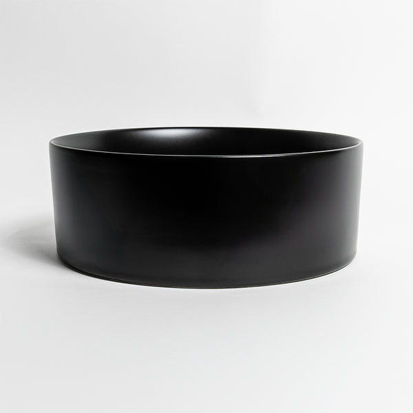 Alma Julietta Mini Matte Black Basin