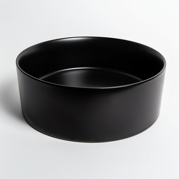 Alma Julietta Mini Matte Black Basin