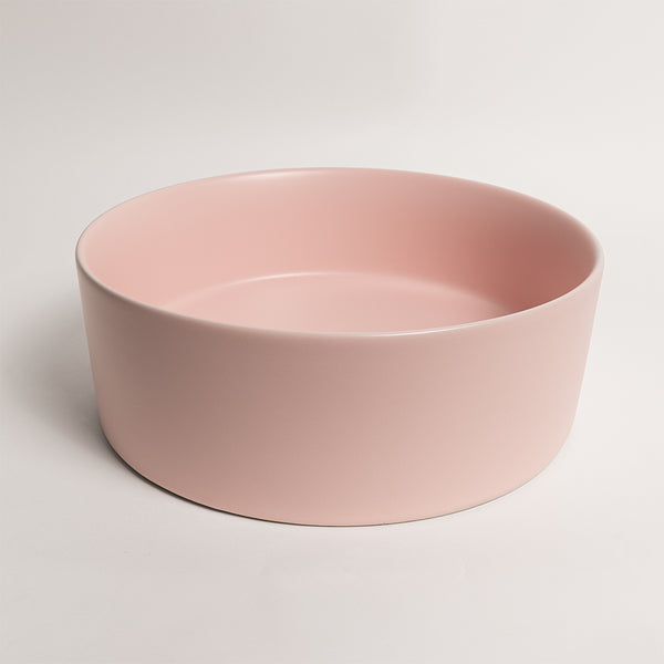 Alma Julietta Mini Matte Pink Basin