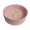 Alma Julietta Mini Matte Pink Basin