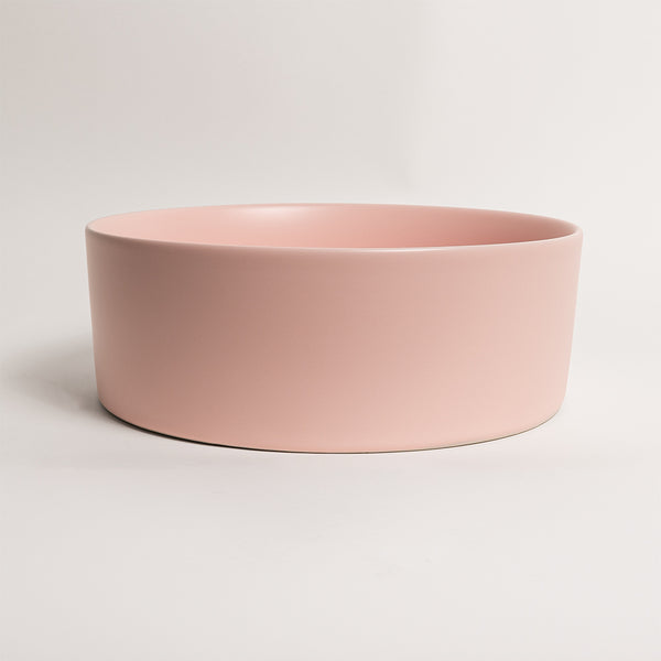 Alma Julietta Mini Matte Pink Basin