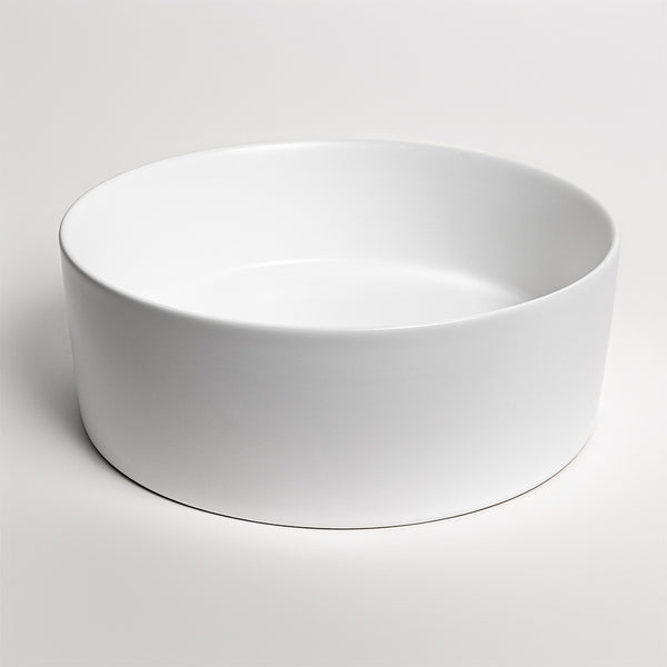 Alma Julietta Mini Matte White Basin