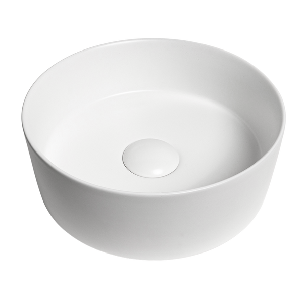 Alma Julietta Mini Matte White Basin