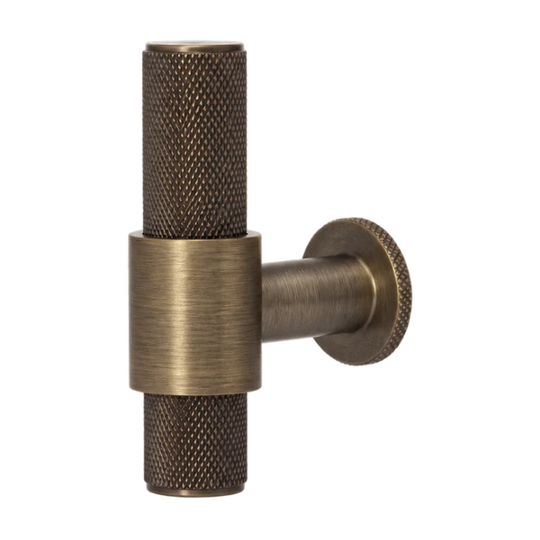 Momo Handles Belgravia Large Wall Hook Bronze