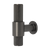 Momo Handles Belgravia Large Wall Hook Gunmetal