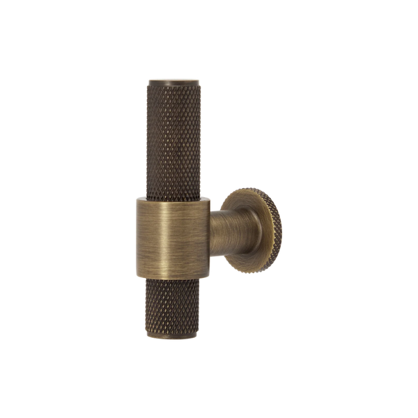 Momo Handles Belgravia Small Wall Hook Bronze