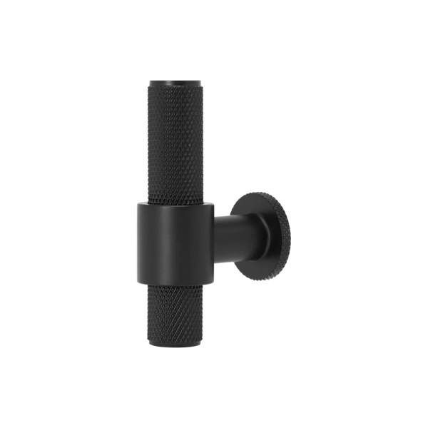 Momo Handles Belgravia Small Wall Hook Matte Black
