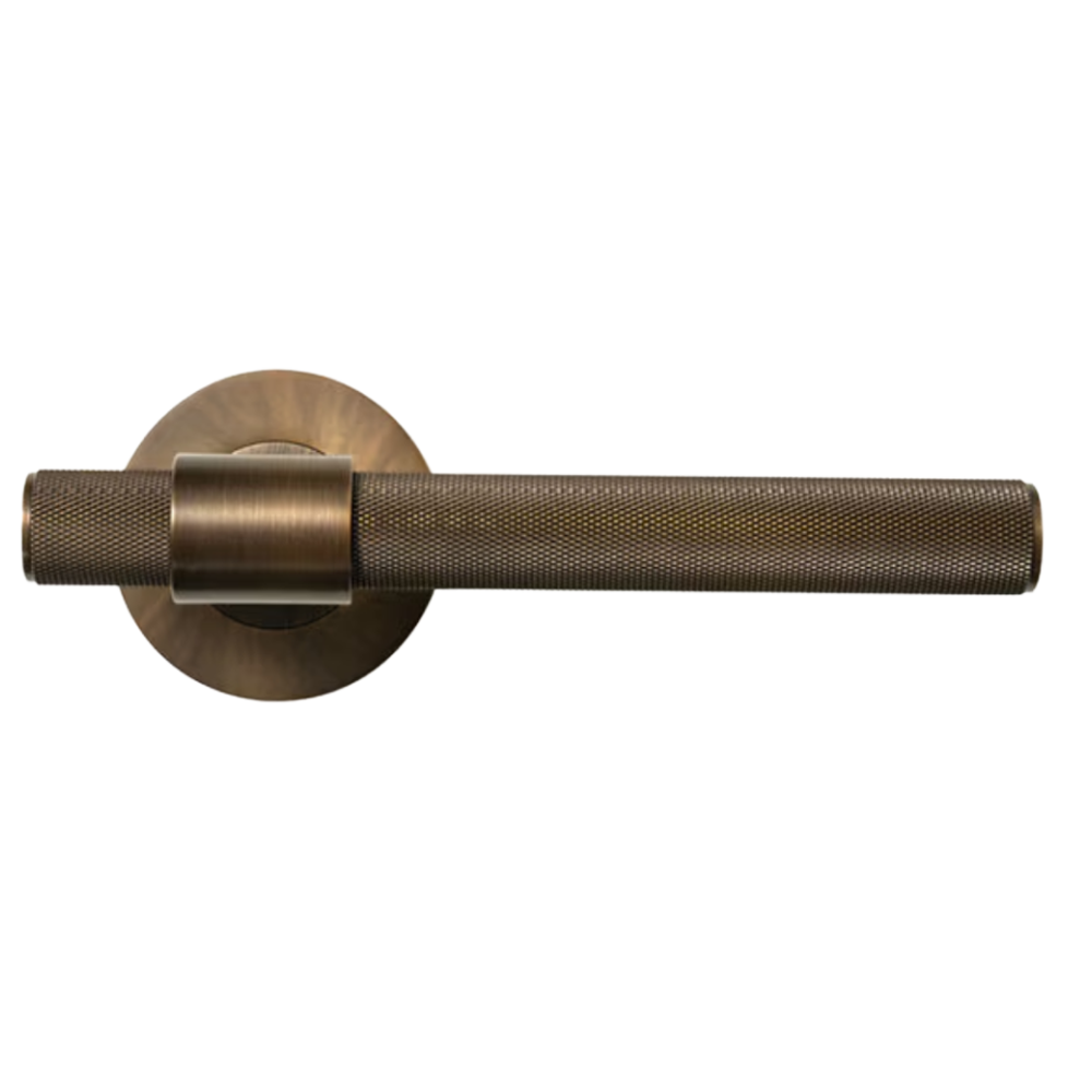 Setbron Momo Handles Belgravia Solid Brass Mortice Lock Passage Lever Set Bron ...