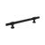 Momo Belgravia Lined Bar Pull Solid Brass 160mm Matte Black