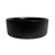 Alma Lula Mini Fluted Matte Black Basin