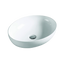 Pasco above counter ceramic basin