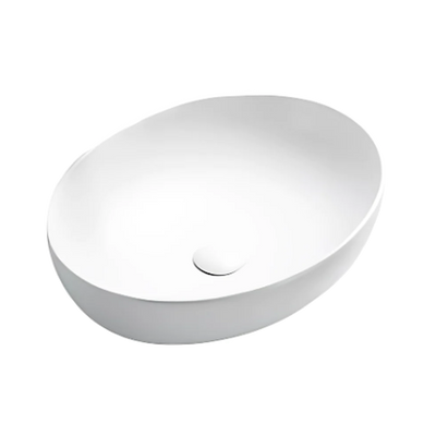 Pasco above counter ceramic basin