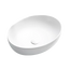 Pasco above counter ceramic basin