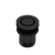 Art Australia Black 40mm Bath Pop Down Waste No Overflow