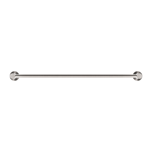 Nero Mecca Towel Rack Brushed Nickel