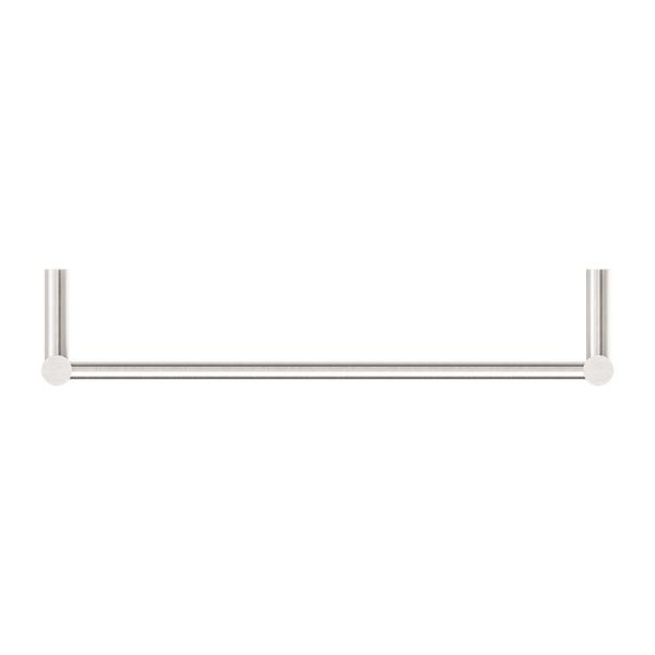 Mecca Non Heated Towel Ladders Brushed Nickel