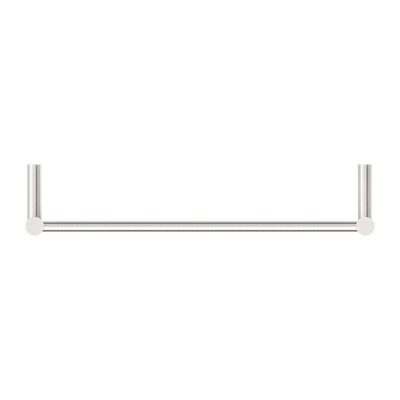 Mecca Non Heated Towel Ladders Brushed Nickel