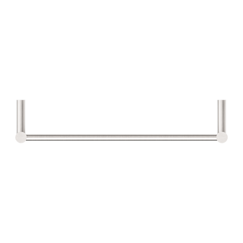 Mecca Non Heated Towel Ladders Brushed Nickel