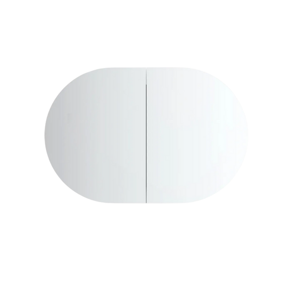 Otti Bondi 900x600 Woodland Oak Shaving Cabinet