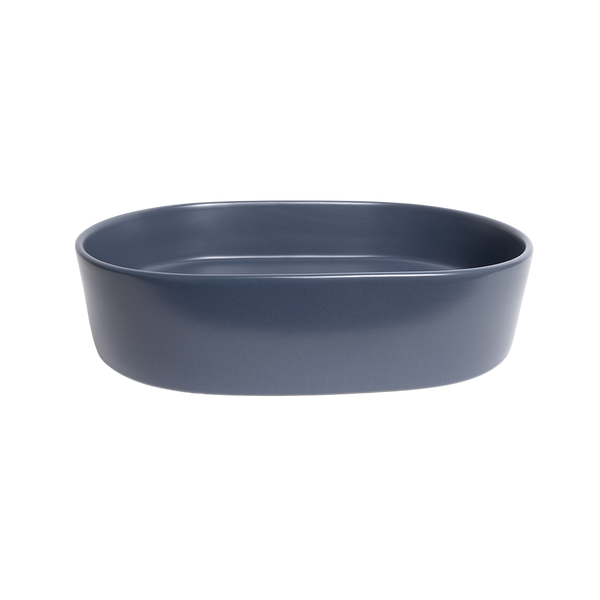 Alma Petra Pill Matte Blue Basin