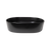 Alma Peyton Matte Black Pill Basin