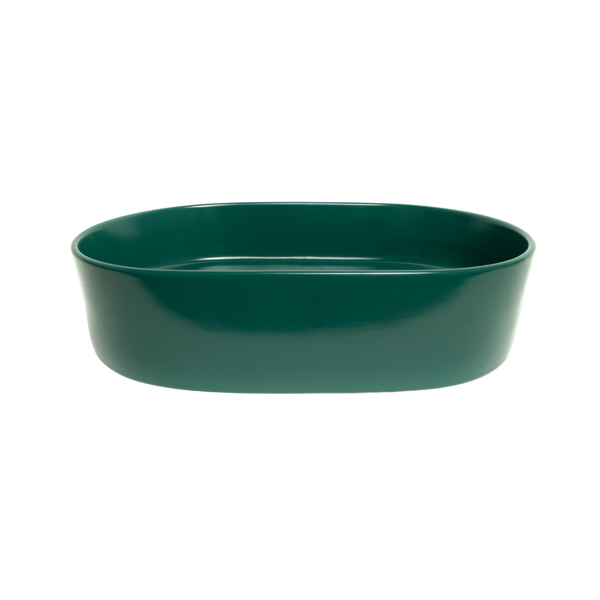 Alma Petra Pill Matte Green Basin