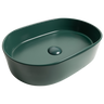 Alma Petra Pill Matte Green Basin