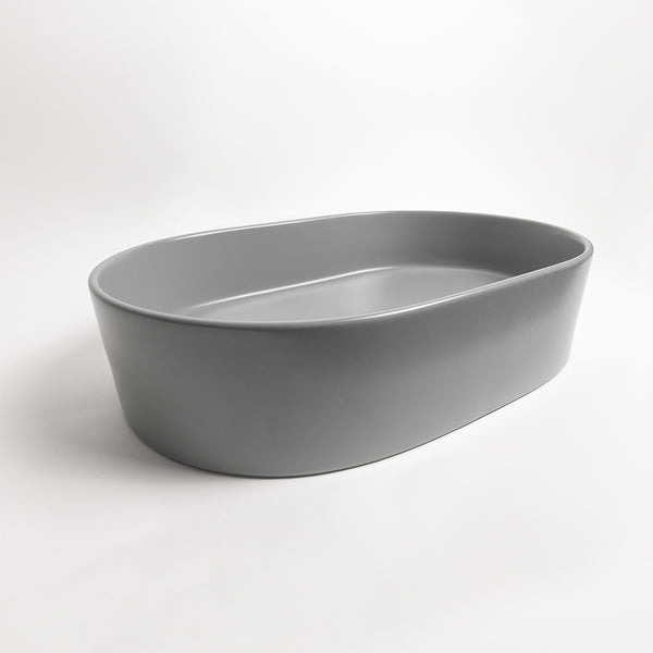 Alma Petra Pill Matte Grey Basin