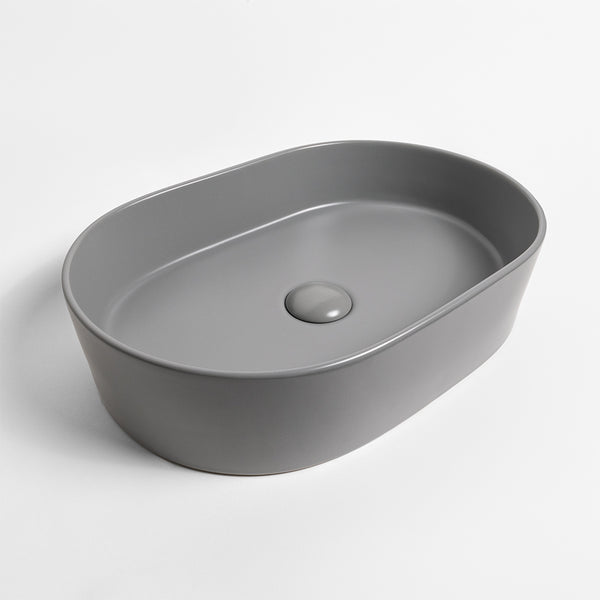 Alma Petra Pill Matte Grey Basin