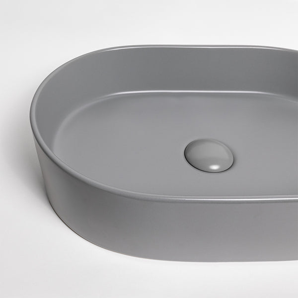 Alma Petra Pill Matte Grey Basin