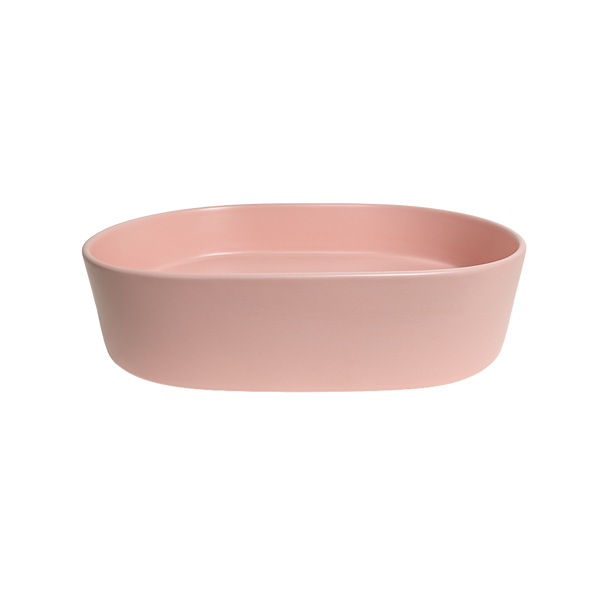 Alma Petra Pill Matte Pink Basin