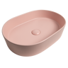 Alma Petra Pill Matte Pink Basin