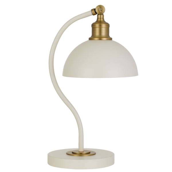 Telbix Brevik Table Lamp Beige