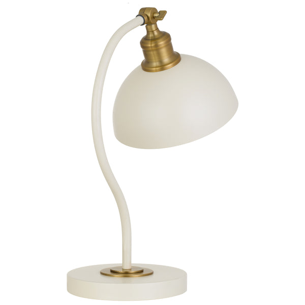 Telbix Brevik Table Lamp Beige