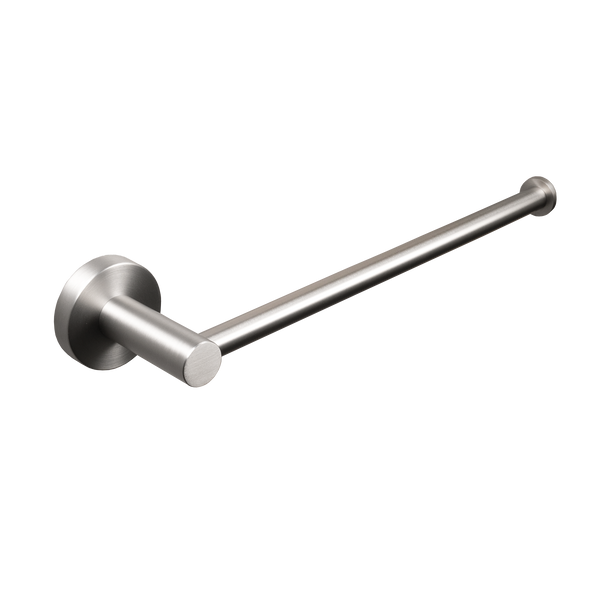 Alma Farina 255 Hand Towel Rail Brushed Nickel