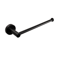 Alma Farina 255 Hand Towel Rail Matte Black