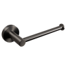 Alma Farina Toilet Roll Holder Brushed Gunmetal