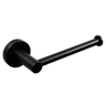Alma Farina Toilet Roll Holder Matte Black