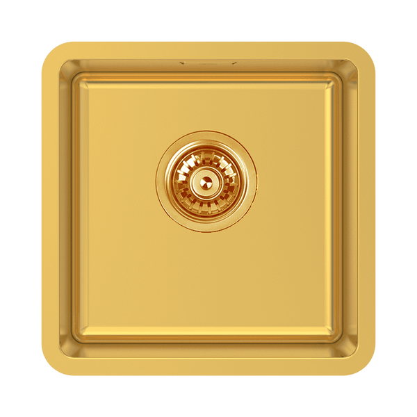 Abey Bs1 Bar Sink Eureka Gold