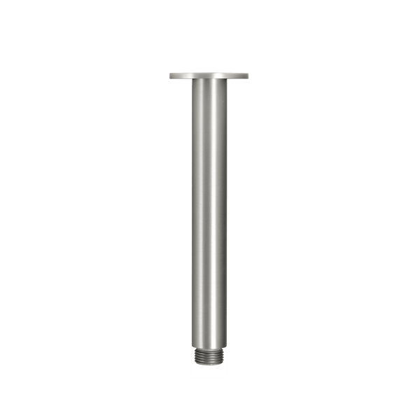 Alma Mira Brushed Nickel Ceiling Shower Arm