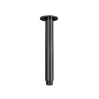 Mira Brushed Gunmetal Ceiling Shower Arm