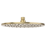 Alma Mira 250mm Brushed Brass Gold Shower Head