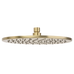 Gold Shower Heads