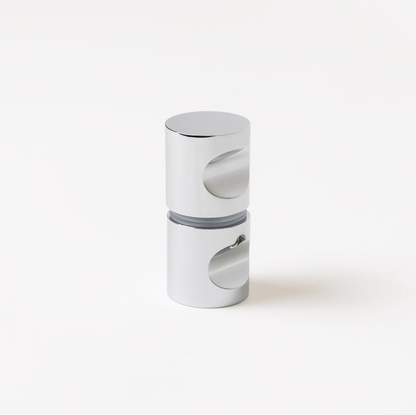 Alma Zala Shower Door Handle Chrome CLEARANCE