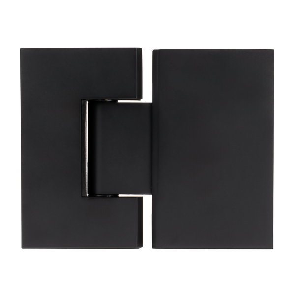 Alma Anton Shower Hinge Matte Black